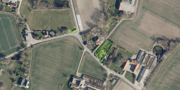 Matrikelkort Midskovvej 222