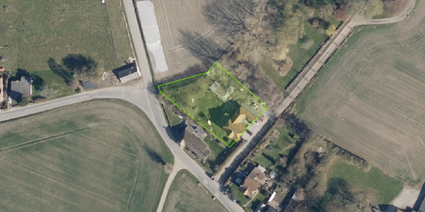 Matrikelkort Midskovvej 226
