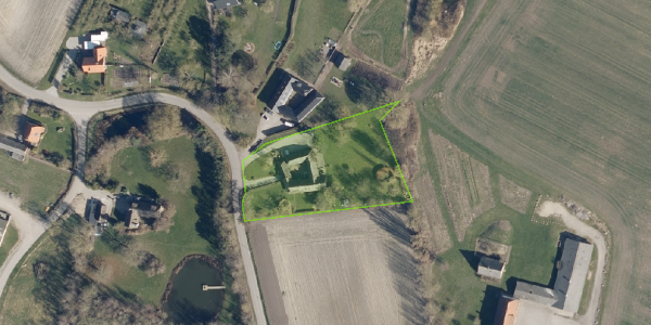 Matrikelkort Midskovvej 250