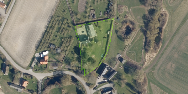Matrikelkort Midskovvej 256