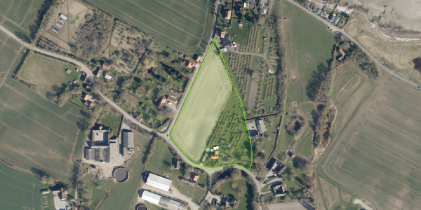 Matrikelkort Midskovvej 260