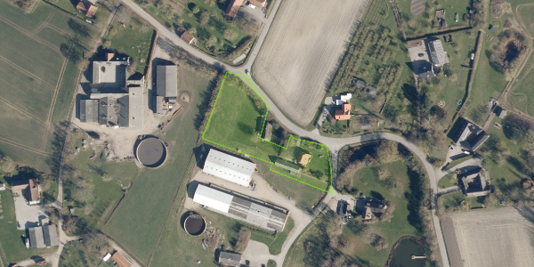 Matrikelkort Midskovvej 261