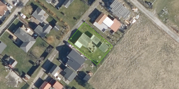 Matrikelkort Rylevej 29