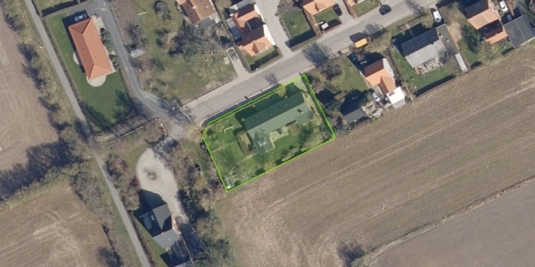 Matrikelkort Stationsvej 13