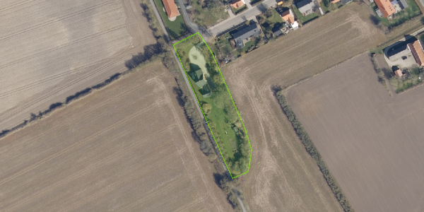 Matrikelkort Stationsvej 17