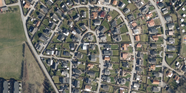 Matrikelkort Violvej 21