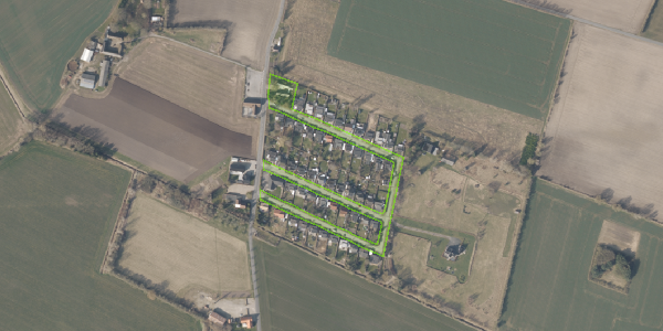 Matrikelkort Bækskov 2