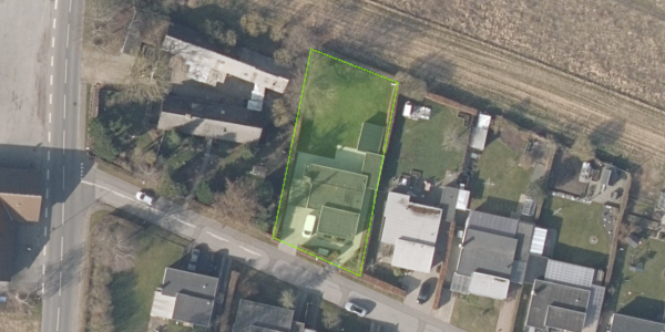 Matrikelkort Bækskov 4