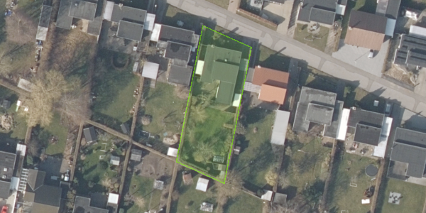 Matrikelkort Bækskov 9