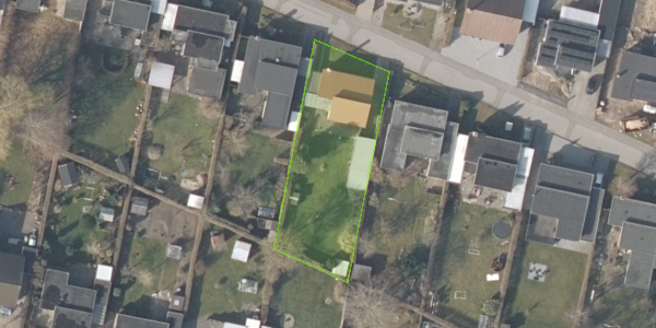 Matrikelkort Bækskov 11