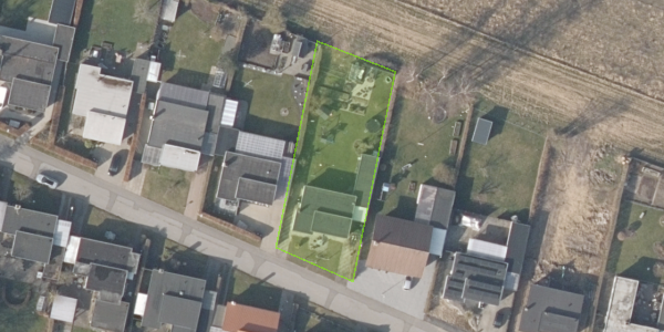 Matrikelkort Bækskov 12
