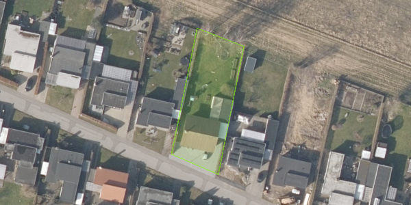Matrikelkort Bækskov 14