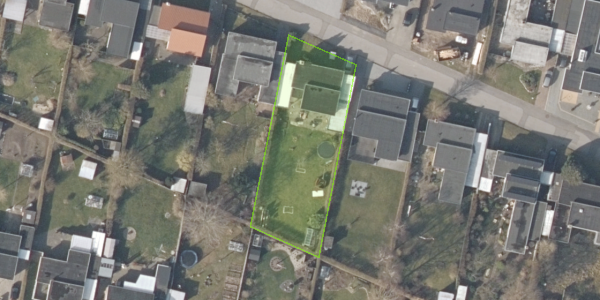 Matrikelkort Bækskov 15