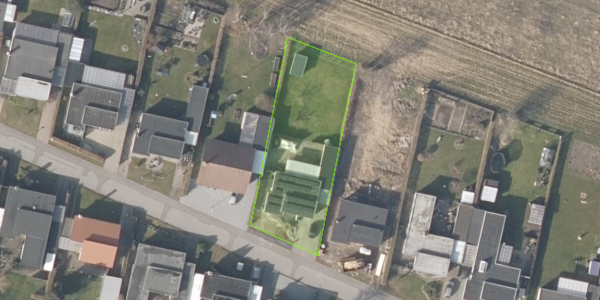 Matrikelkort Bækskov 16