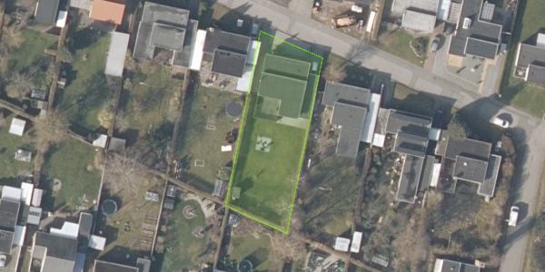Matrikelkort Bækskov 17