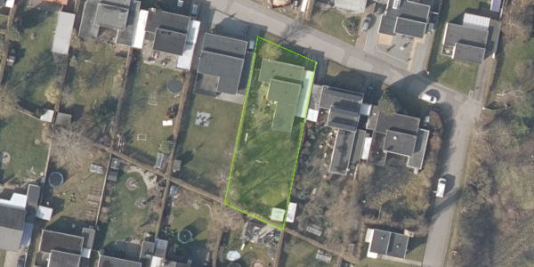 Matrikelkort Bækskov 19