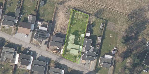Matrikelkort Bækskov 20