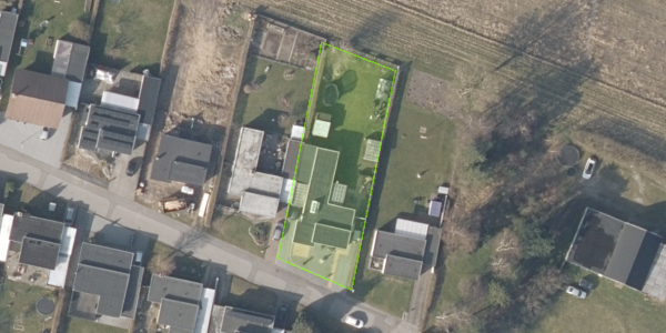 Matrikelkort Bækskov 22