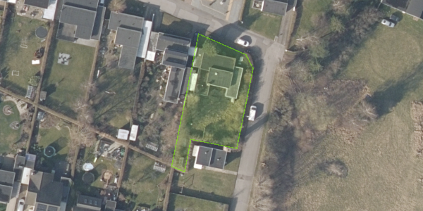 Matrikelkort Bækskov 23