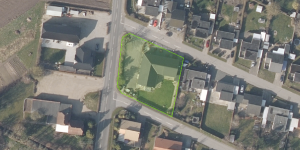 Matrikelkort Bækskov 25