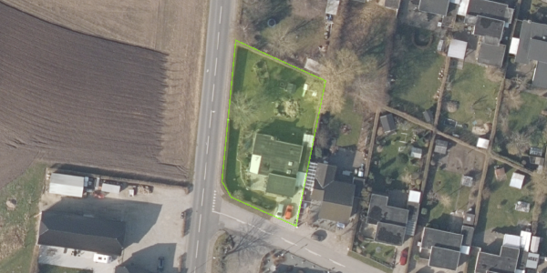 Matrikelkort Bækskov 26