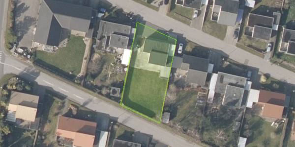 Matrikelkort Bækskov 29