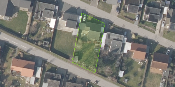 Matrikelkort Bækskov 31