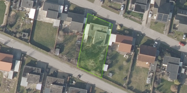 Matrikelkort Bækskov 33