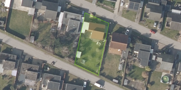 Matrikelkort Bækskov 35