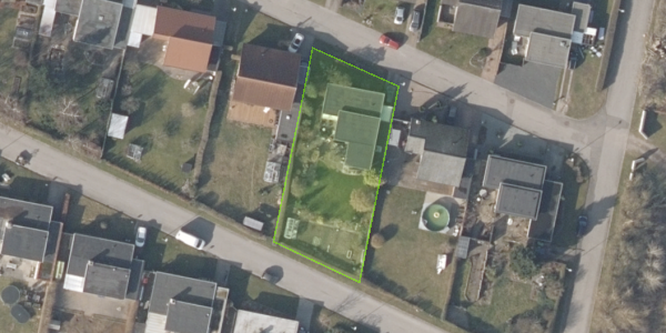 Matrikelkort Bækskov 39