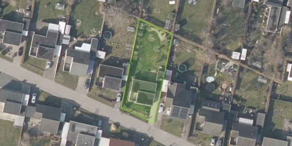 Matrikelkort Bækskov 40