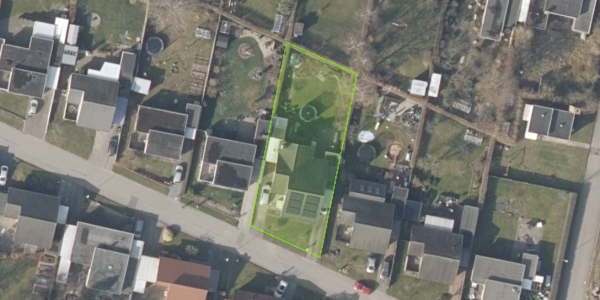 Matrikelkort Bækskov 42
