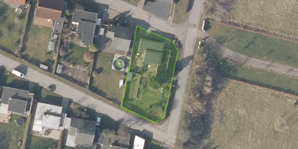 Matrikelkort Bækskov 43