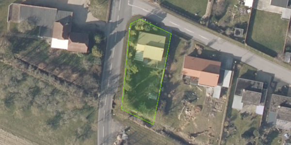 Matrikelkort Bækskov 45