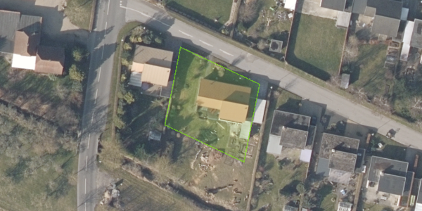 Matrikelkort Bækskov 47