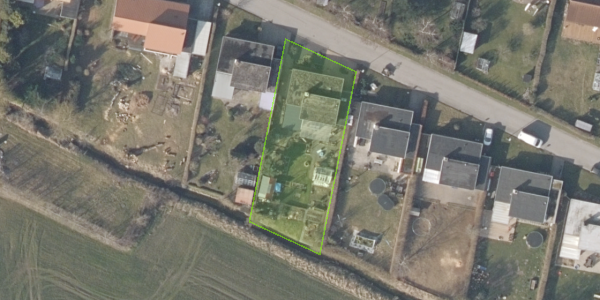 Matrikelkort Bækskov 51