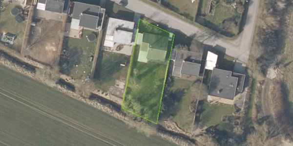 Matrikelkort Bækskov 61