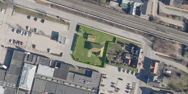 Matrikelkort Centervej 2