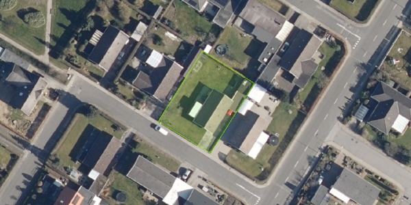 Matrikelkort Dalager 3