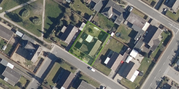 Matrikelkort Dalager 5