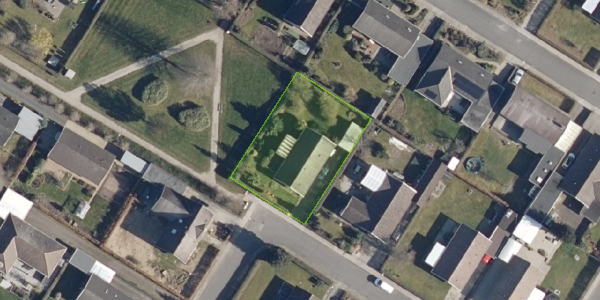 Matrikelkort Dalager 7