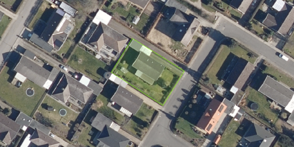 Matrikelkort Dalager 13