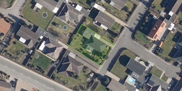 Matrikelkort Dalager 17