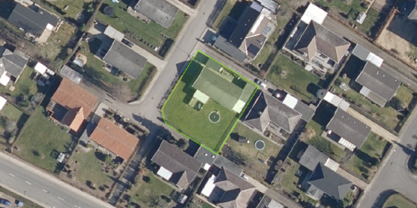 Matrikelkort Dalstrøget 3