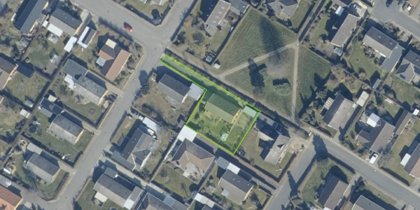 Matrikelkort Dalstrøget 11