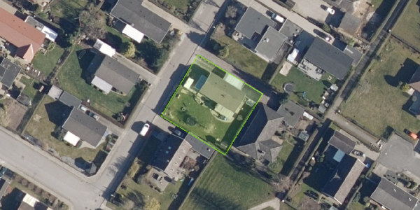 Matrikelkort Dalstrøget 15
