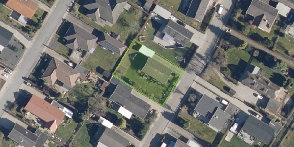 Matrikelkort Dalstrøget 20