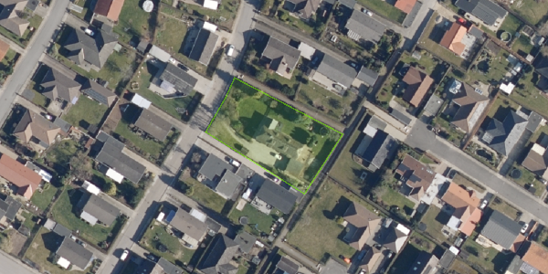 Matrikelkort Dalstrøget 23