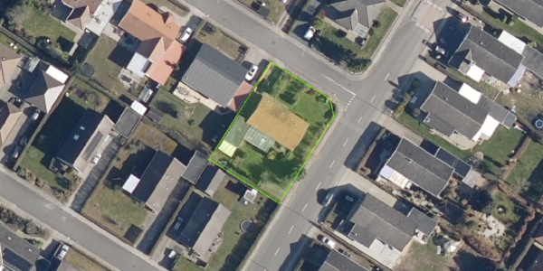 Matrikelkort Daltoften 2