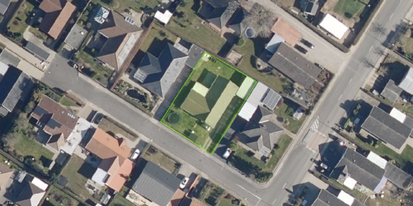 Matrikelkort Daltoften 3